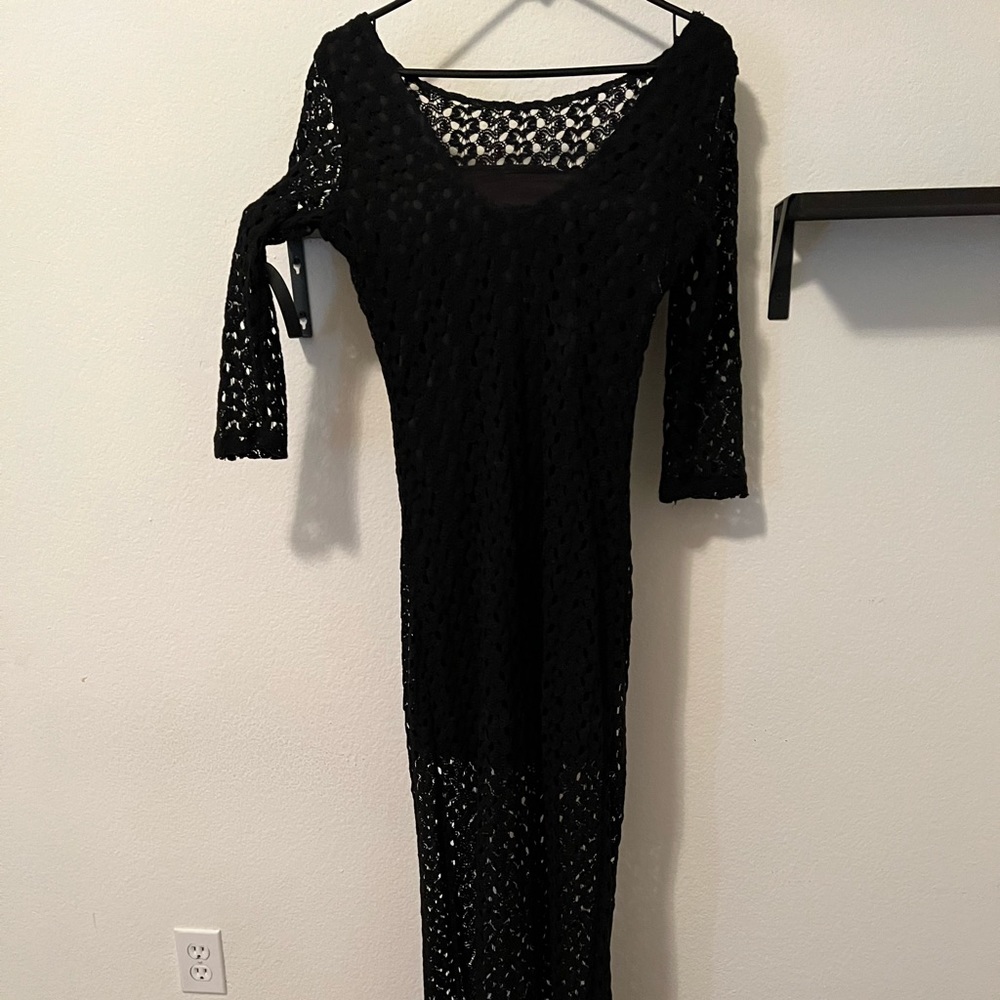 Lace dress
